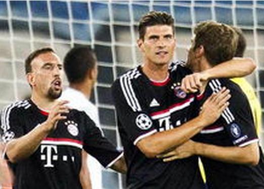 热刺做了一笔好交易：租借拜仁后腰帕利尼亚